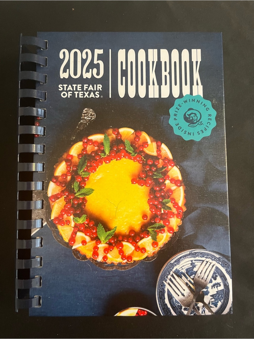 2025 State Fair of Texas Cookbook